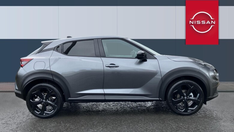 Nissan Juke 1.0 DiG-T Tekna 5dr Petrol Hatchback